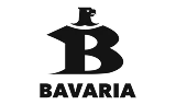Logo grande de Bavaria oscuro